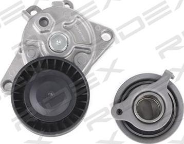 RIDEX 542R0388 - Поликлиновый ременный комплект www.autospares.lv