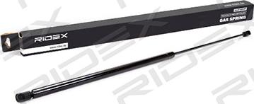 RIDEX 514G0012 - Gas Spring, bonnet www.autospares.lv