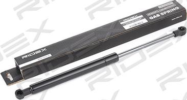 RIDEX 514G0116 - Gāzes atspere, Motora pārsegs www.autospares.lv