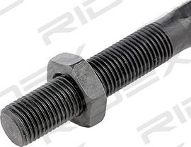 RIDEX 51T0020 - Aksiālais šarnīrs, Stūres šķērsstiepnis autospares.lv