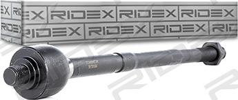 RIDEX 51T0104 - Aksiālais šarnīrs, Stūres šķērsstiepnis www.autospares.lv