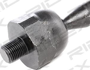 RIDEX 51T0108 - Осевой шарнир, рулевая тяга www.autospares.lv