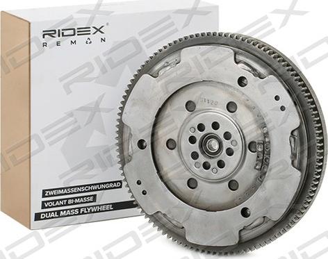 RIDEX 577F0140R - Spararats www.autospares.lv