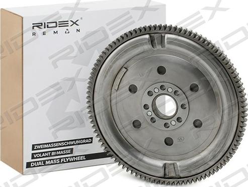 RIDEX 577F0121R - Spararats www.autospares.lv