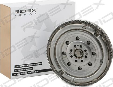 RIDEX 577F0303R - Spararats autospares.lv