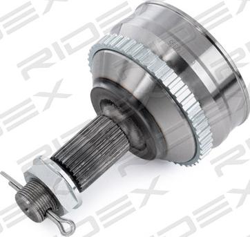 RIDEX 5J0065 - Joint Kit, drive shaft www.autospares.lv