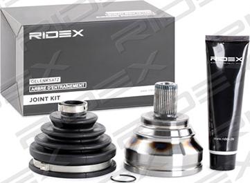 RIDEX 5J0152 - Joint Kit, drive shaft www.autospares.lv