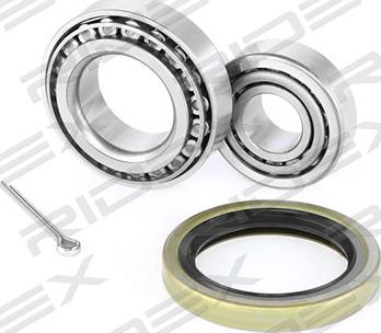 RIDEX 654W0541 - Wheel hub, bearing Kit www.autospares.lv