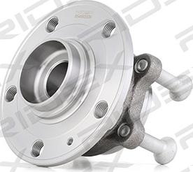 RIDEX 654W0009 - Wheel hub, bearing Kit www.autospares.lv