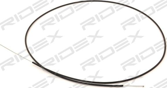 RIDEX 618A0002 - Akseleratora trose www.autospares.lv