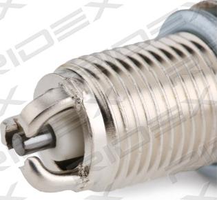 RIDEX 686S0036 - Свеча зажигания www.autospares.lv