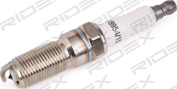 RIDEX 686S0134 - Свеча зажигания www.autospares.lv