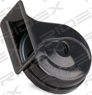 RIDEX 196A0006 - Skaņas signāls www.autospares.lv