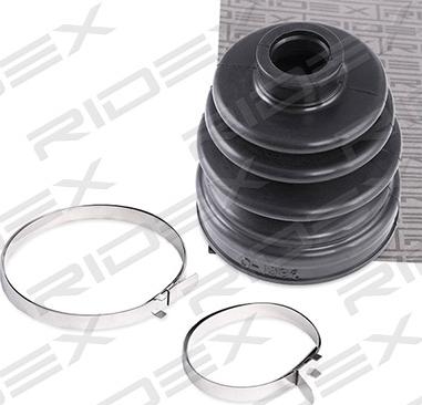 RIDEX 193B0072 - Пыльник, приводной вал www.autospares.lv