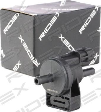 RIDEX 1411B0007 - Vārsts, Aktivētās ogles filtrs www.autospares.lv