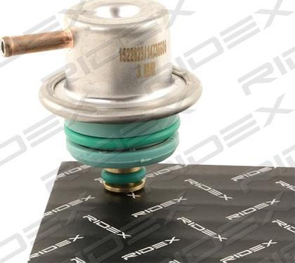 RIDEX 168C0004 - Регулятор давления подачи топлива www.autospares.lv