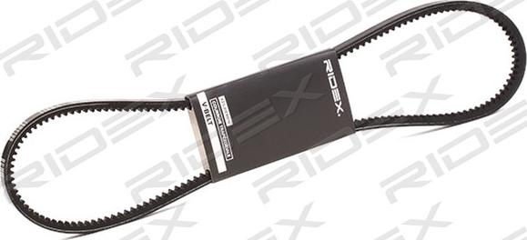 RIDEX 10C0041 - Ķīļsiksna autospares.lv