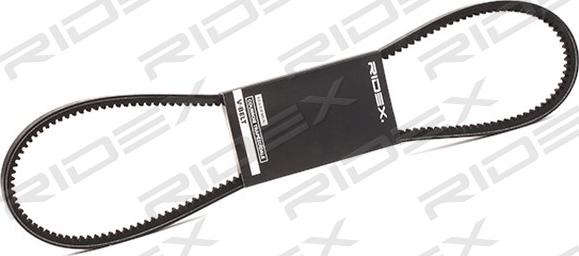 RIDEX 10C0042 - Ķīļsiksna autospares.lv