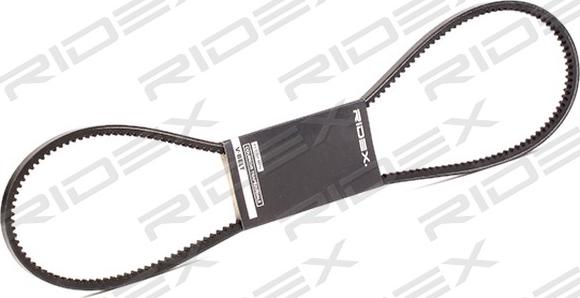 RIDEX 10C0052 - Ķīļsiksna autospares.lv