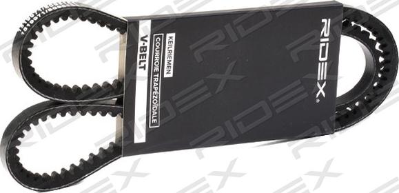 RIDEX 10C0060 - Клиновой ремень, поперечные рёбра www.autospares.lv