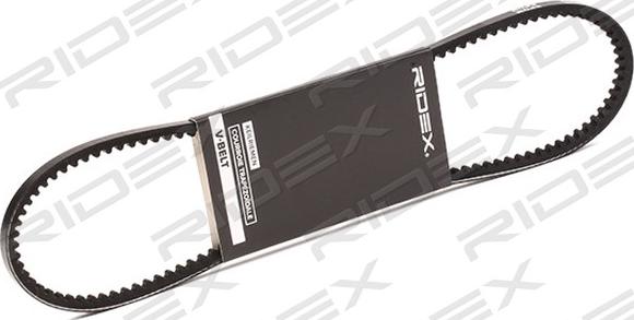 RIDEX 10C0062 - V-Belt www.autospares.lv