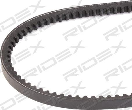 RIDEX 10C0007 - Клиновой ремень, поперечные рёбра www.autospares.lv