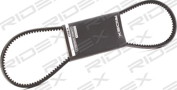 RIDEX 10C0039 - Клиновой ремень, поперечные рёбра www.autospares.lv