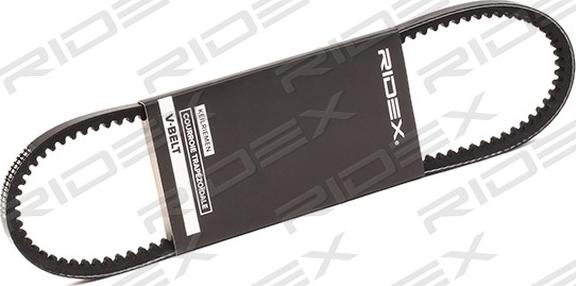 RIDEX 10C0035 - Ķīļsiksna www.autospares.lv