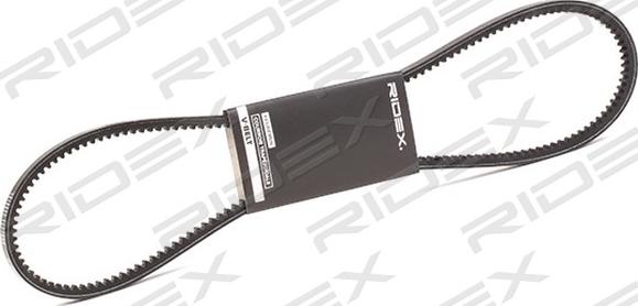 RIDEX 10C0030 - Ķīļsiksna autospares.lv