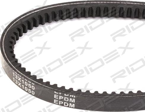 RIDEX 10C0029 - V-Belt www.autospares.lv