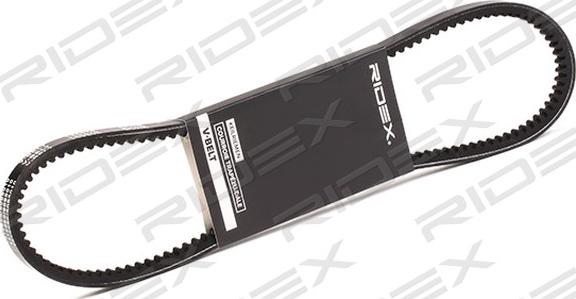 RIDEX 10C0024 - Клиновой ремень, поперечные рёбра www.autospares.lv