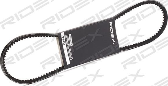 RIDEX 10C0025 - Ķīļsiksna www.autospares.lv