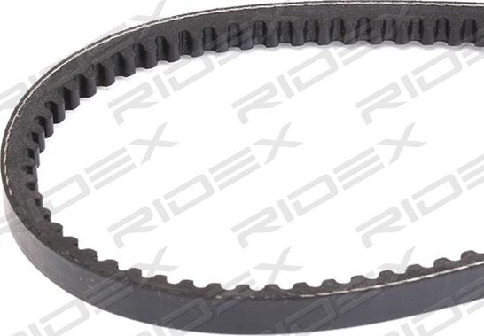 RIDEX 10C0025 - Ķīļsiksna www.autospares.lv