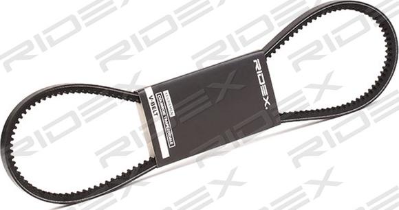 RIDEX 10C0028 - Клиновой ремень, поперечные рёбра www.autospares.lv