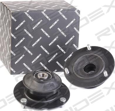 RIDEX 1180S0696 - Top Strut Mounting www.autospares.lv