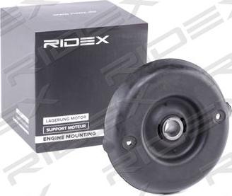 RIDEX 1180S0091 - Amortizatora statnes balsts autospares.lv