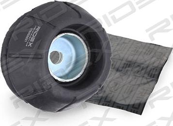 RIDEX 1180S0021 - Опора стойки амортизатора, подушка www.autospares.lv