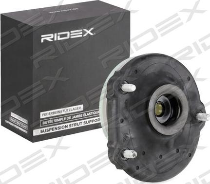 RIDEX 1180S0070 - Top Strut Mounting www.autospares.lv