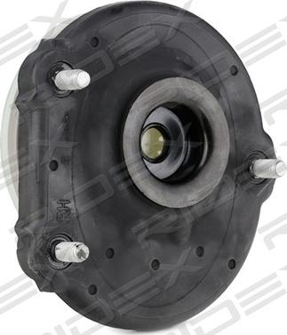 RIDEX 1180S0070 - Amortizatora statnes balsts www.autospares.lv