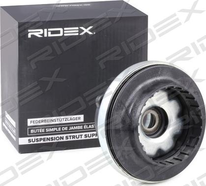 RIDEX 1180S0201 - Amortizatora statnes balsts autospares.lv