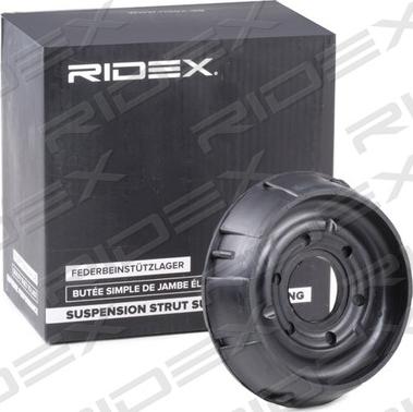 RIDEX 1180S0217 - Amortizatora statnes balsts autospares.lv