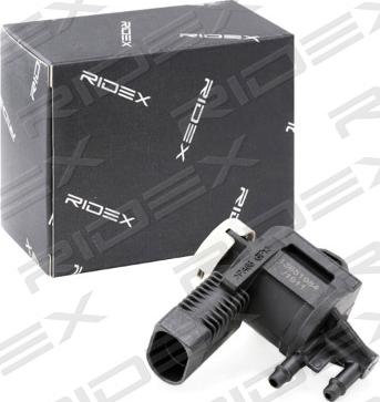 RIDEX 1134P0003 - Pressure Converter, exhaust control www.autospares.lv