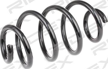 RIDEX 188C0491 - Coil Spring www.autospares.lv