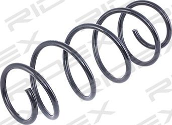 RIDEX 188C0006 - Coil Spring www.autospares.lv