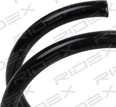 RIDEX 188C0330 - Пружина ходовой части www.autospares.lv