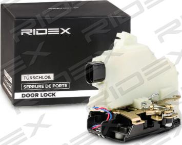 RIDEX 1361D0094 - Durvju slēdzene autospares.lv