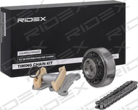 RIDEX 1389T0082 - Sadales vārpstas piedziņas ķēdes komplekts www.autospares.lv