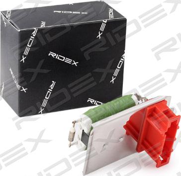 RIDEX 1385C0070 - Vadības bloks, Apsilde / Ventilācija www.autospares.lv