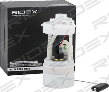 RIDEX 1382F0148 - Degvielas sūkņa modulis autospares.lv