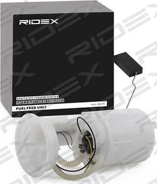 RIDEX 1382F0128 - Degvielas sūkņa modulis www.autospares.lv